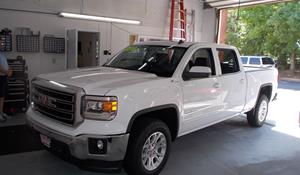 2016 GMC Sierra 1500 Exterior